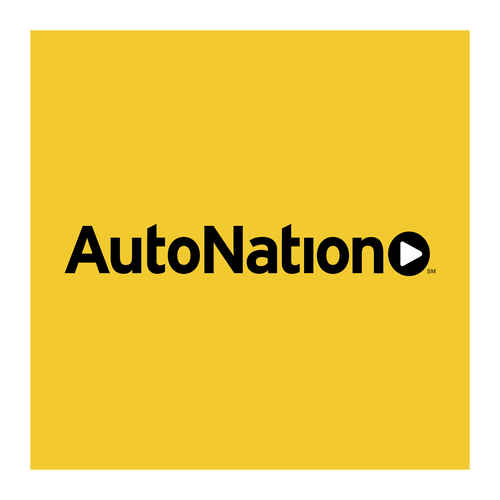 AutoNation ,Logo , icon , SVG AutoNation