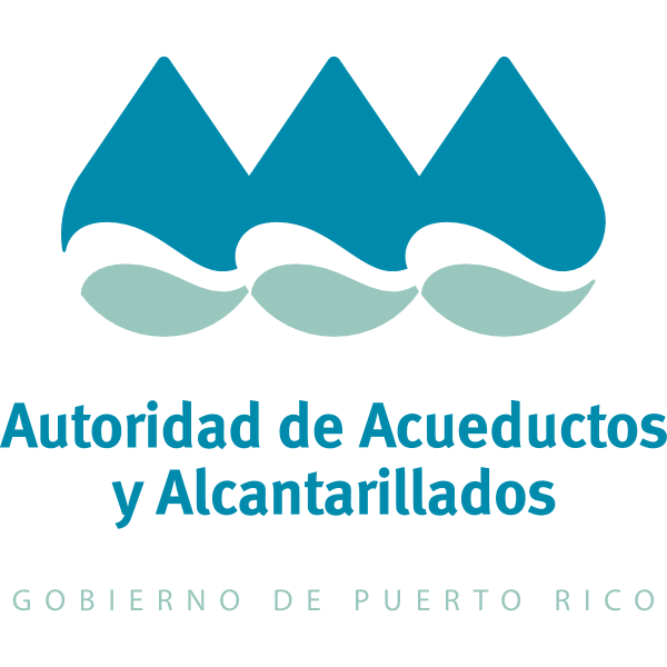 Autoridad de Acueductos Alcantarillados Logo ,Logo , icon , SVG Autoridad de Acueductos Alcantarillados Logo