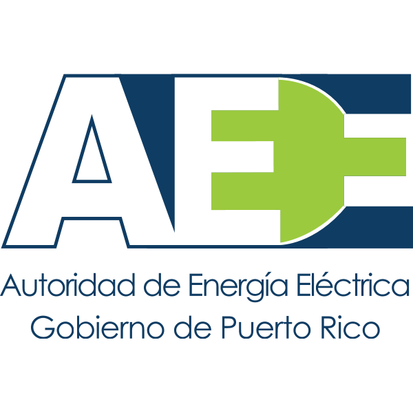 Autoridad de Energia Electrica Logo ,Logo , icon , SVG Autoridad de Energia Electrica Logo