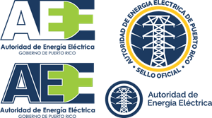 Autoridad Energial Electrica Logo