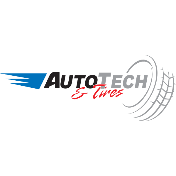 AutoTech & Tires Logo