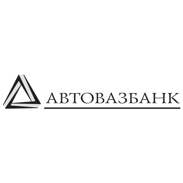 AutoVAZBank Logo ,Logo , icon , SVG AutoVAZBank Logo