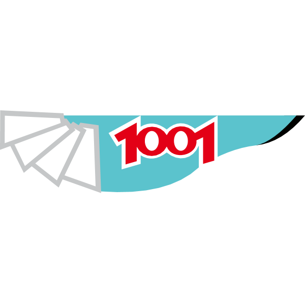 Autoviação 1001 Logo