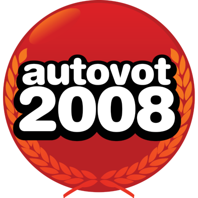 Autovot 2008 Logo ,Logo , icon , SVG Autovot 2008 Logo