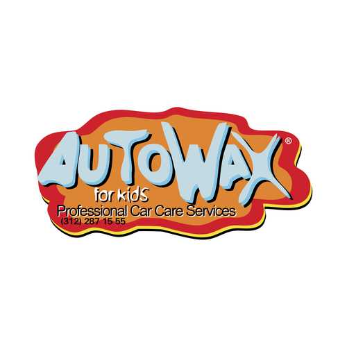 Autowax for kids ,Logo , icon , SVG Autowax for kids