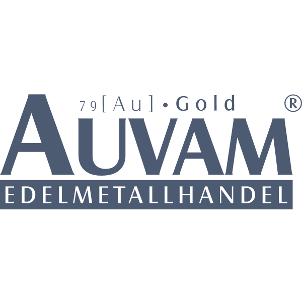 Auvam Edelmetallhandel Logo ,Logo , icon , SVG Auvam Edelmetallhandel Logo