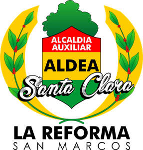 Auxiliatura Aldea Santa Clara Logo ,Logo , icon , SVG Auxiliatura Aldea Santa Clara Logo
