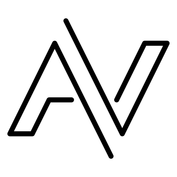 AV Bros ,Logo , icon , SVG AV Bros