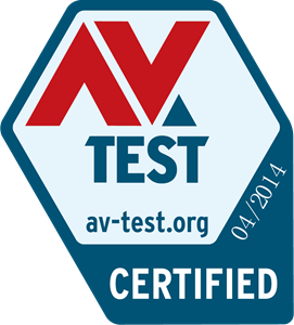 AV-TEST Certified Logo ,Logo , icon , SVG AV-TEST Certified Logo