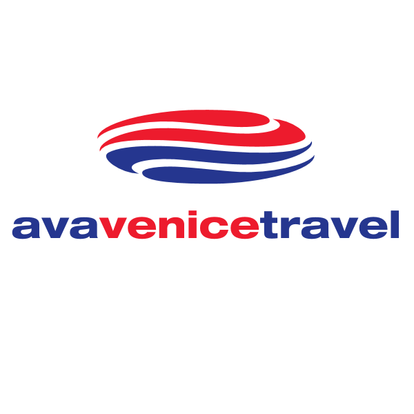 AVA VENICE TRAVEL Logo