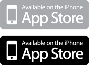 Available on the iPhone App Store Logo ,Logo , icon , SVG Available on the iPhone App Store Logo