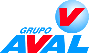 AVAL grupo Logo