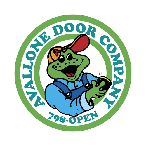 Avallone Door Company ,Logo , icon , SVG Avallone Door Company