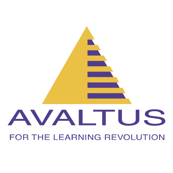 Avaltus ,Logo , icon , SVG Avaltus