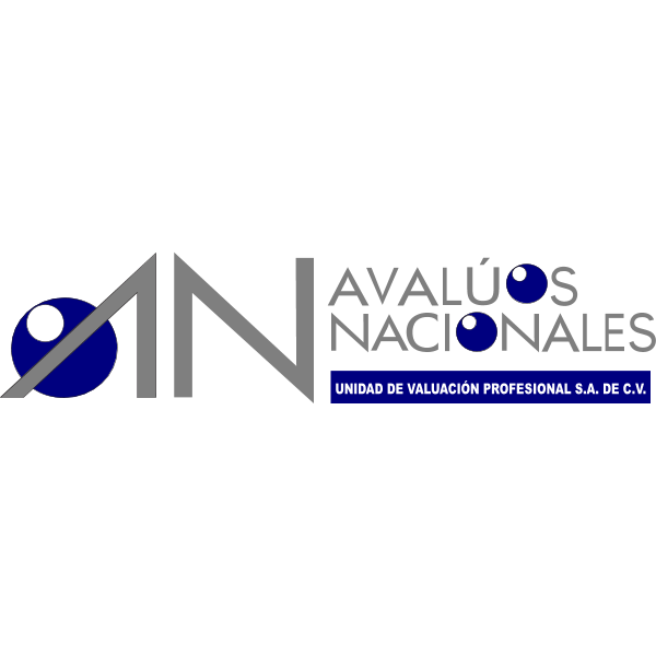 Avalúos Nacionales Logo ,Logo , icon , SVG Avalúos Nacionales Logo