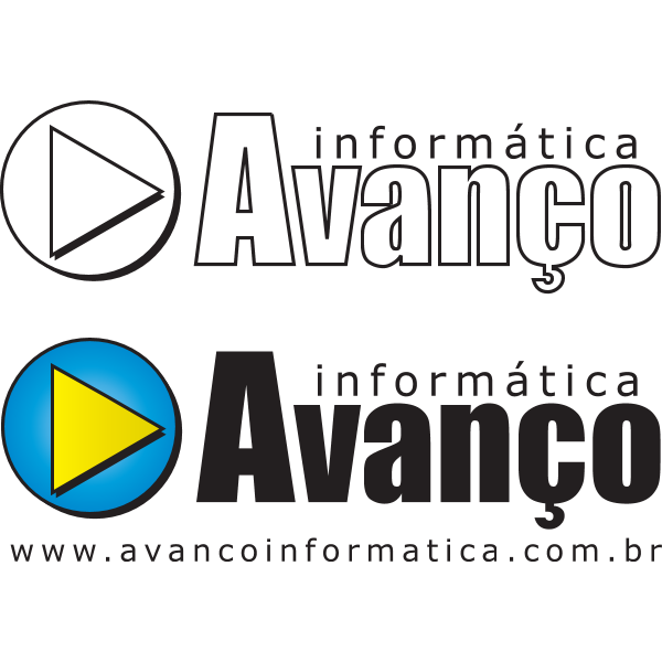 Avanco Informatica Logo ,Logo , icon , SVG Avanco Informatica Logo