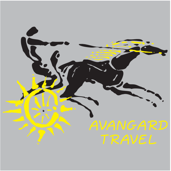 Avangard Travel Logo ,Logo , icon , SVG Avangard Travel Logo