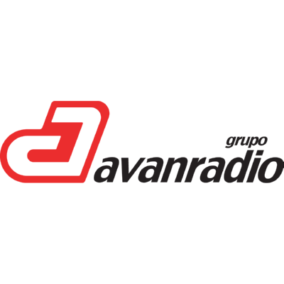 Avanradio Logo ,Logo , icon , SVG Avanradio Logo