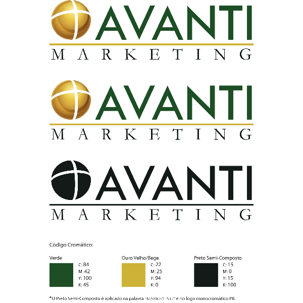 AVANTI Marketing Logo ,Logo , icon , SVG AVANTI Marketing Logo