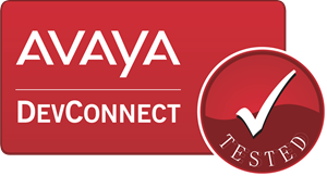 Avaya DevConnect Tested Logo