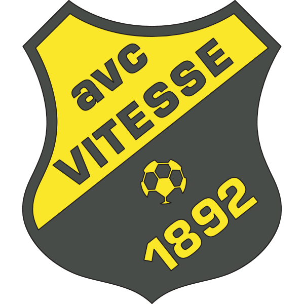 AVC Vitesse Arnhem Logo ,Logo , icon , SVG AVC Vitesse Arnhem Logo