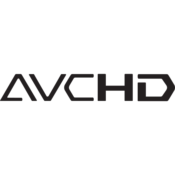 AVCHD Logo ,Logo , icon , SVG AVCHD Logo