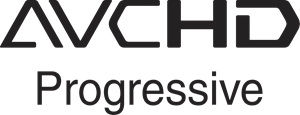 AVCHD Progressive Logo