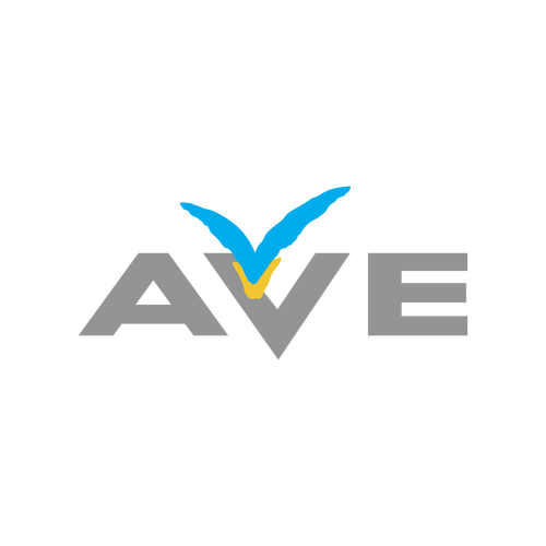 AVE ,Logo , icon , SVG AVE