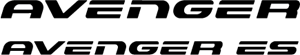 Avenger Logo ,Logo , icon , SVG Avenger Logo