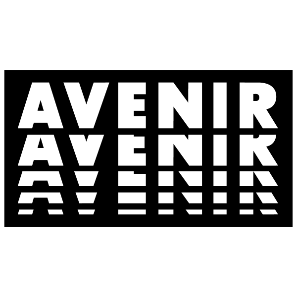 Avenir 30849