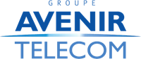 Avenir Telecom Logo ,Logo , icon , SVG Avenir Telecom Logo