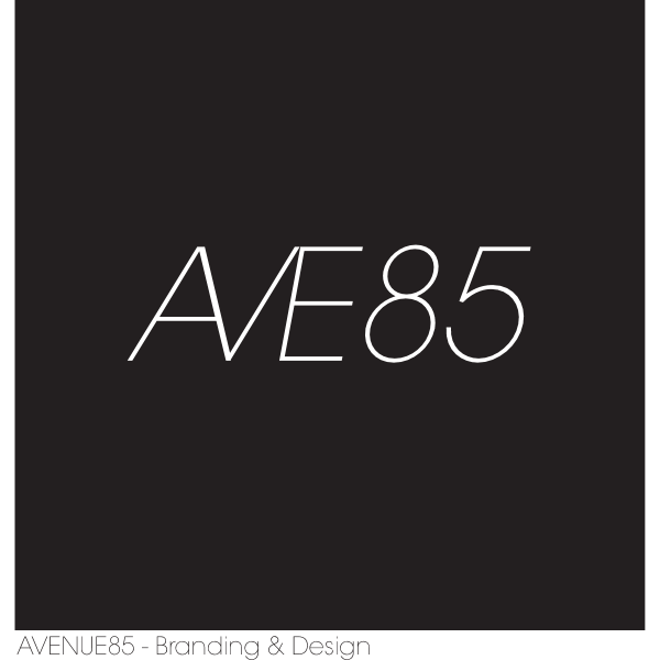 Avenue85 Logo