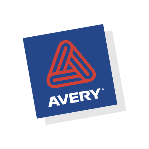 Avery 34222 001 ,Logo , icon , SVG Avery 34222 001