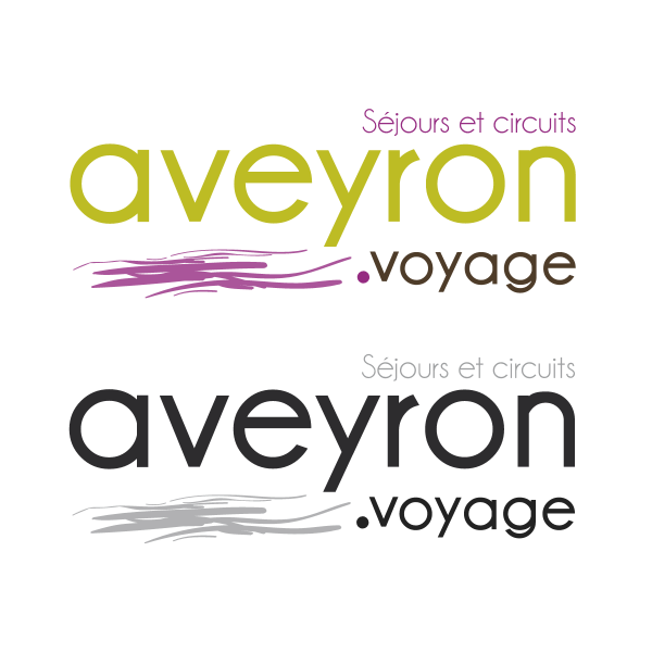 Aveyron Voyage Logo