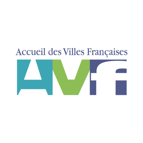 AVF ,Logo , icon , SVG AVF