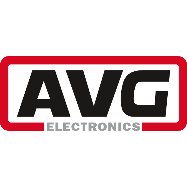 AVG ELECTRONICS Logo ,Logo , icon , SVG AVG ELECTRONICS Logo
