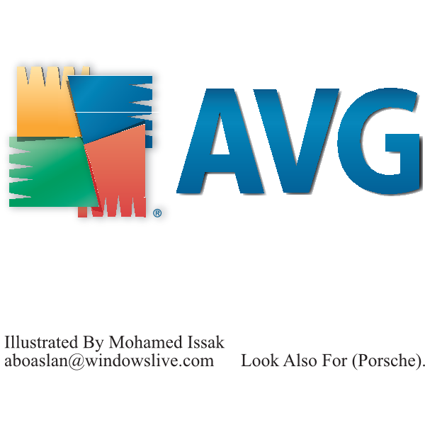 AVG Logo ,Logo , icon , SVG AVG Logo