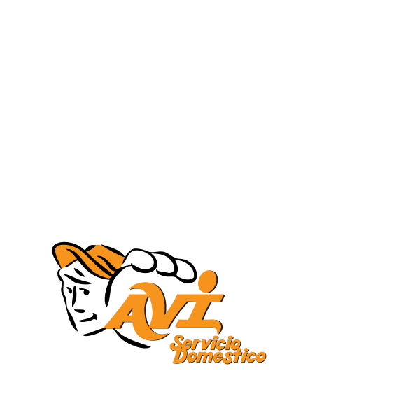 AVI Servicio Domestico Logo