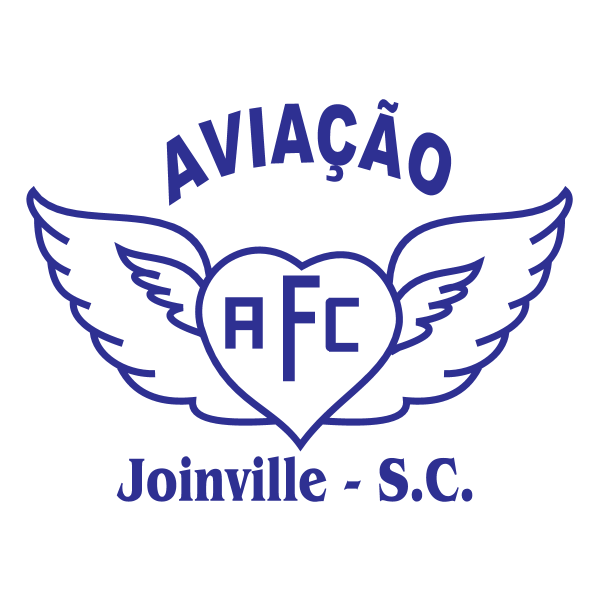 Aviacao Futebol Clube/SC Logo