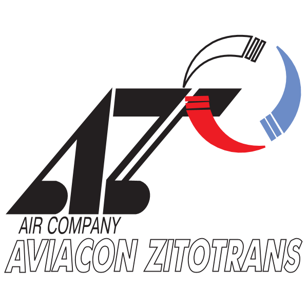 Aviacon Zitotrans Logo ,Logo , icon , SVG Aviacon Zitotrans Logo