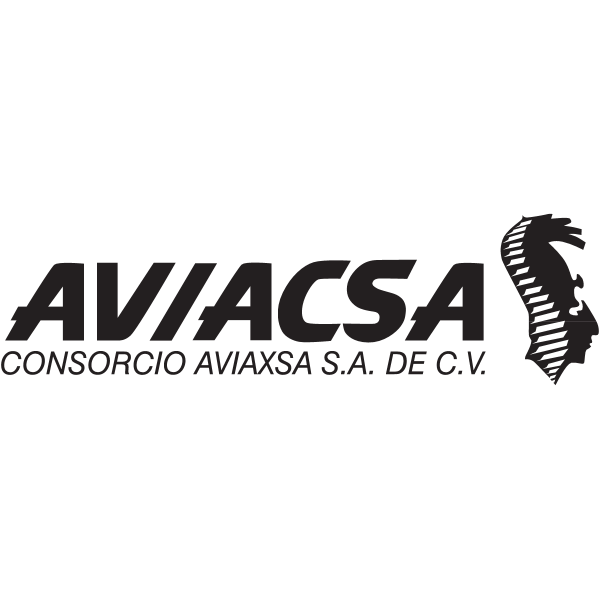 Aviacsa Logo ,Logo , icon , SVG Aviacsa Logo