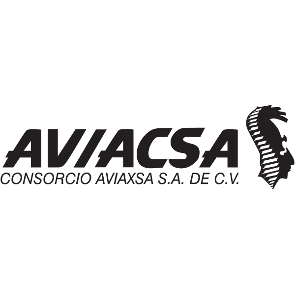 Aviacsa Logo