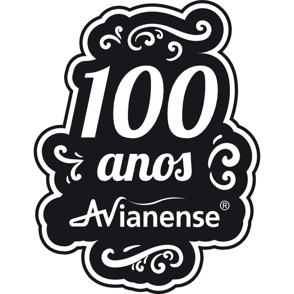 Avianense Chocolates Centenário Logo ,Logo , icon , SVG Avianense Chocolates Centenário Logo