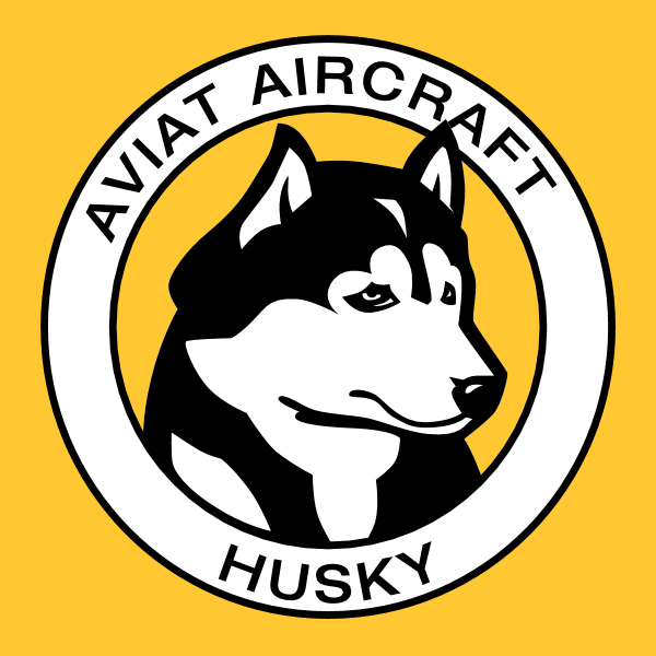 Aviat Aircraft Husky Logo ,Logo , icon , SVG Aviat Aircraft Husky Logo