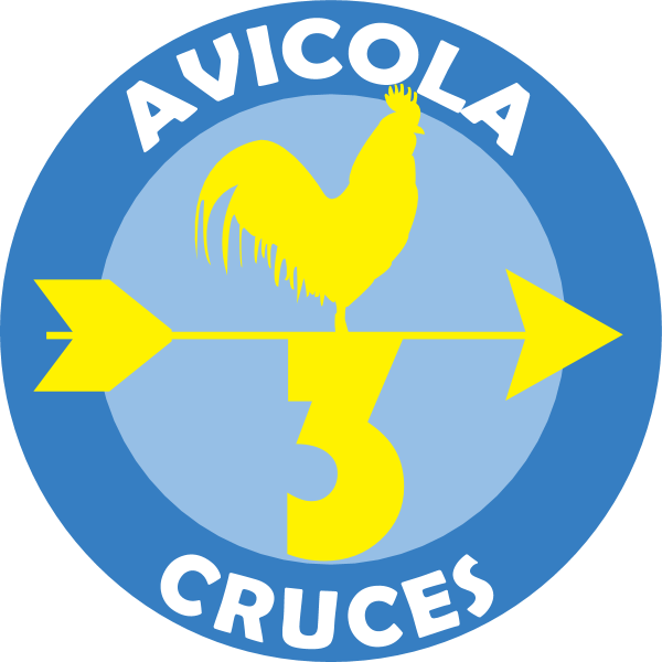 Avicola Tres Cruces Logo ,Logo , icon , SVG Avicola Tres Cruces Logo