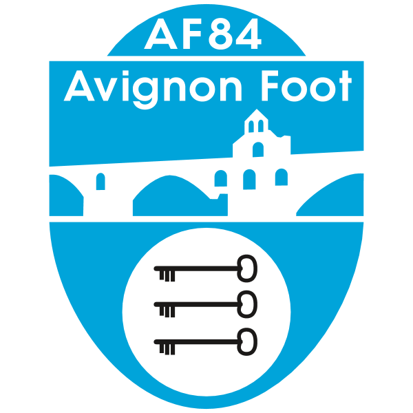 Avignon Foot 84 Logo ,Logo , icon , SVG Avignon Foot 84 Logo