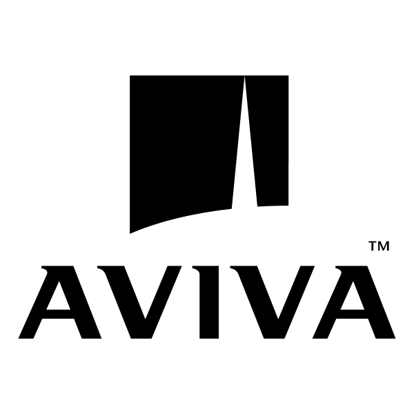 Aviva ,Logo , icon , SVG Aviva