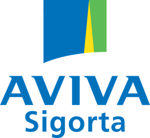 Aviva Sigorta Logo ,Logo , icon , SVG Aviva Sigorta Logo