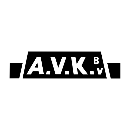AVK ,Logo , icon , SVG AVK