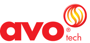 avo gas, avo tech Logo